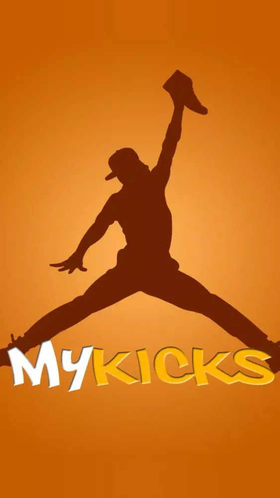 My Kicks應用截圖
