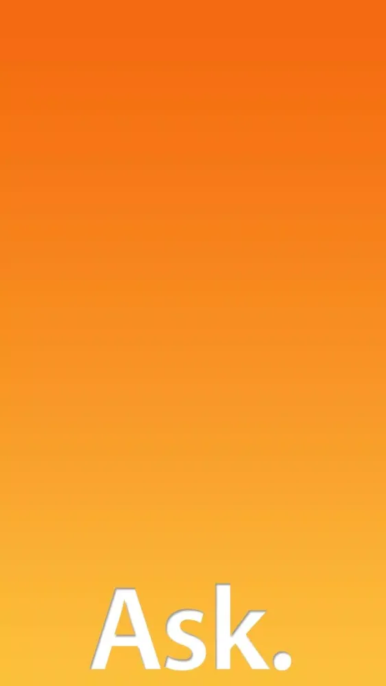 Capturas de pantalla de Ask