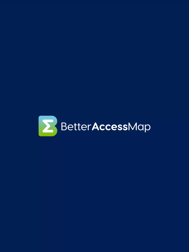 تصاویر Better Access Map