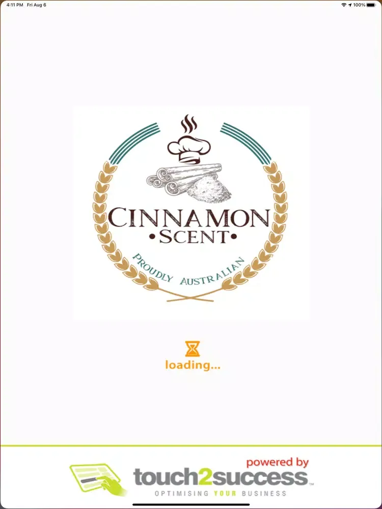 Скриншоты Cinnamon Scent iPad 