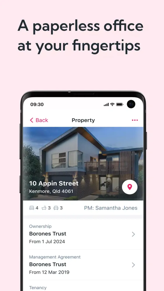 ภาพหน้าจอของ Console Go