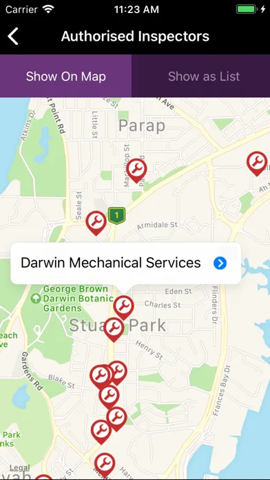 NT Rego Screenshots