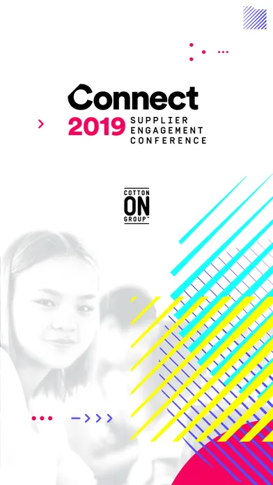 Tangkapan skrin Cotton on Group: Connect 2019