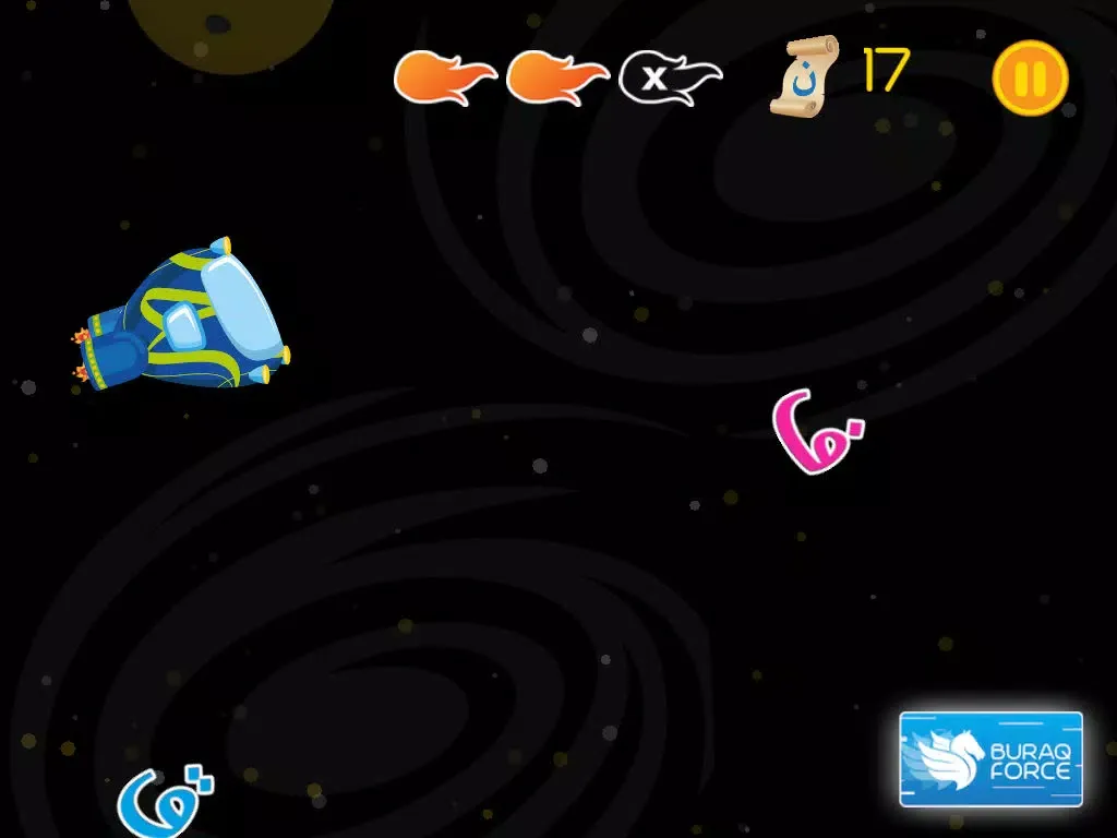 Noor Quest iPad  Screenshots