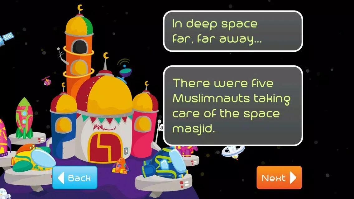Noor Quest Screenshots