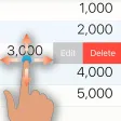 Scrolling RPN Calculator Scrolling RPN Calculator
