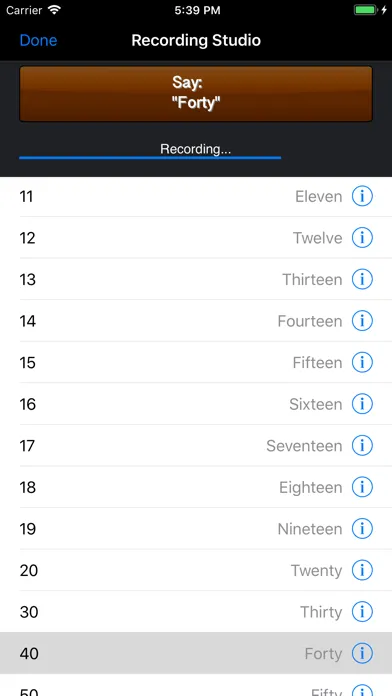 Talking Calculator Screenshots