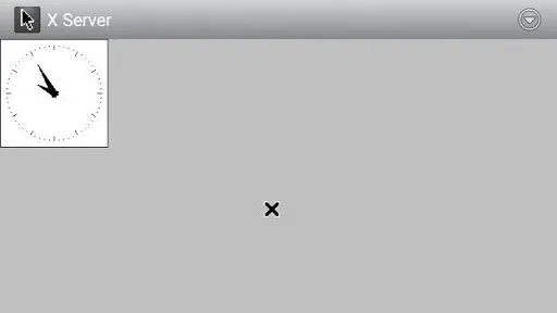 Android X11 X-Server应用截图