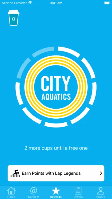 Centenary Aquatic Centre スクリーンショット