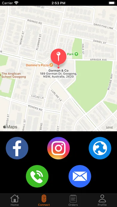 Gorman & Co Screenshots