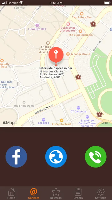 Скриншоты Interlude Espresso Bar