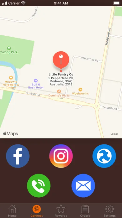 Little Pantry Co Ekran Görüntüleri