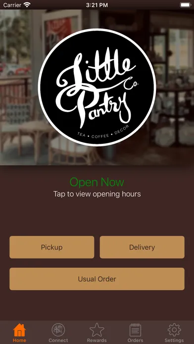 Little Pantry Co Ekran Görüntüleri