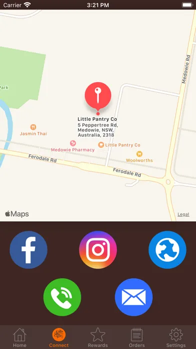 Little Pantry Co Ekran Görüntüleri