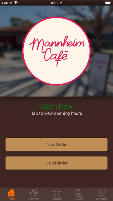 صور Mannheim Cafe