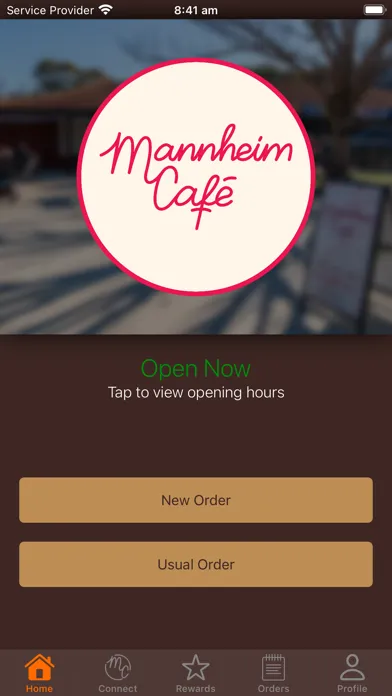 صور Mannheim Cafe