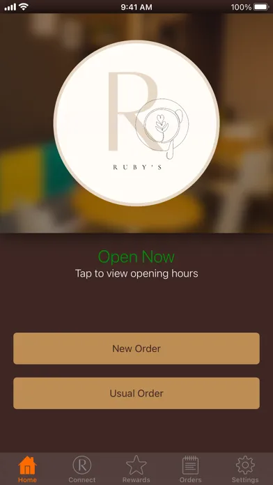 Ruby's Café স্ক্রিনশট