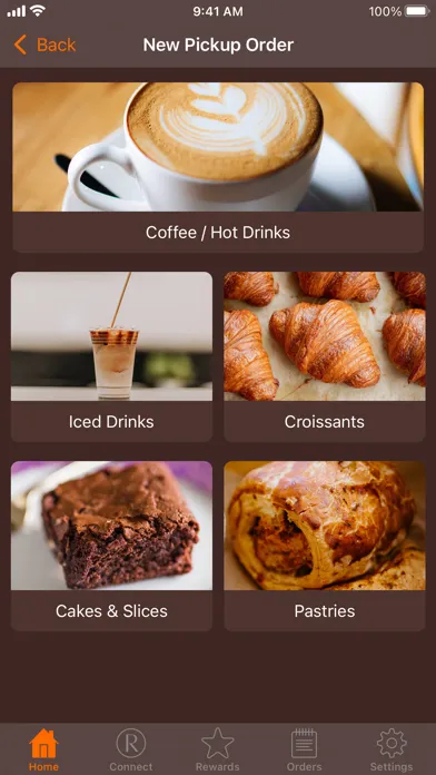 Ruby's Café স্ক্রিনশট
