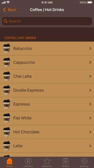 Ruby's Café স্ক্রিনশট