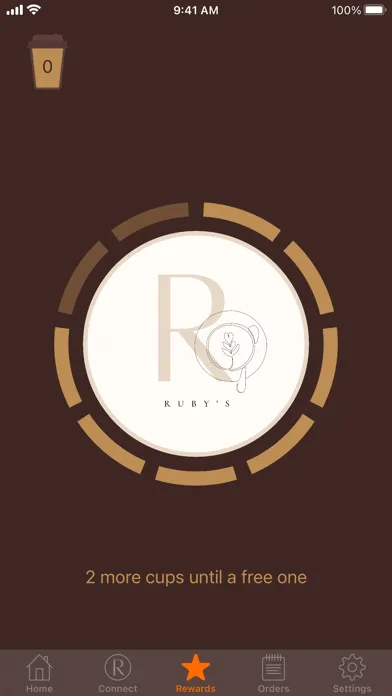 Ruby's Café স্ক্রিনশট