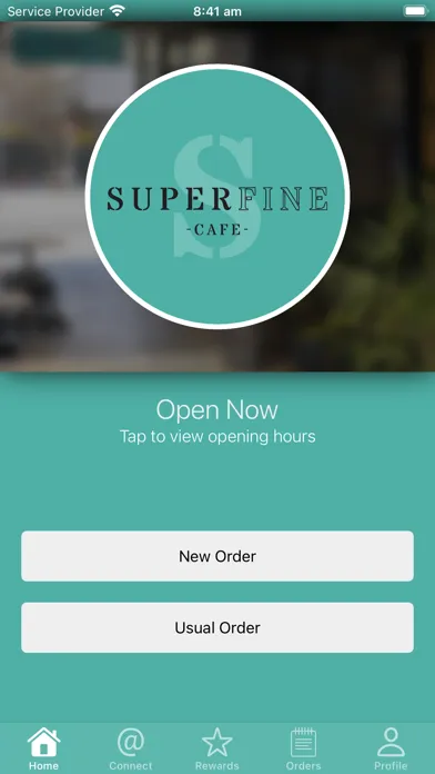 Superfine スクリーンショット