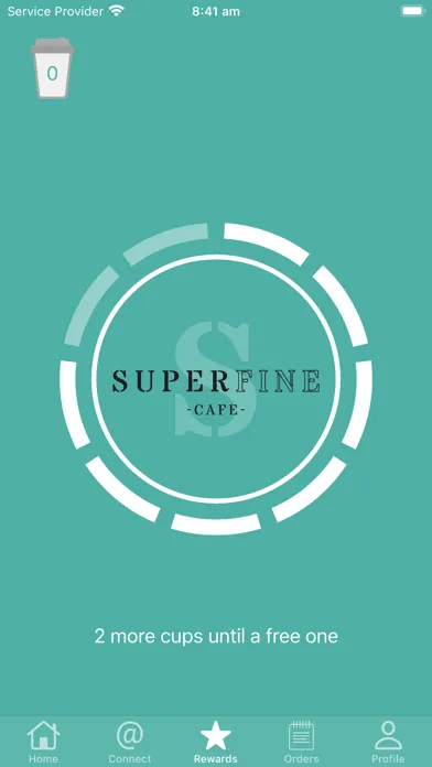 Superfine スクリーンショット