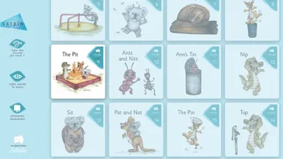 Decodable Readers L1 Sample IPA for iOS Download - PGYER IPAHUB