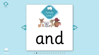 Decodable Readers L1 Sample IPA for iOS Download - PGYER IPAHUB