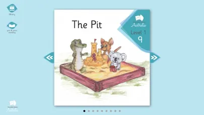 Decodable Readers L1 Sample IPA for iOS Download - PGYER IPAHUB