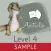 Decodable Readers L4 Sample