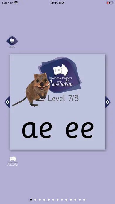Decodable Readers L7&8 Screenshots