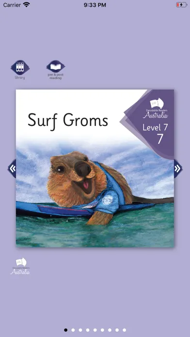 Decodable Readers L7&8 Screenshots