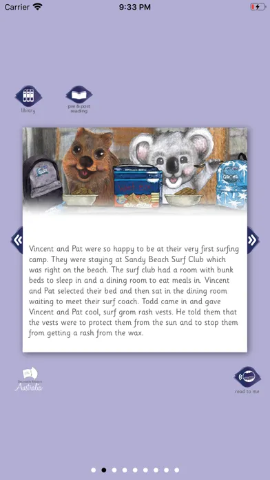 Decodable Readers L7&8 Screenshots