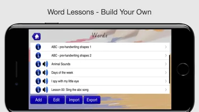 School Fonts - Learn to write Ekran Görüntüleri