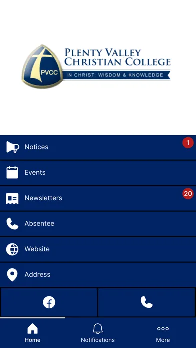 Capturas de pantalla de PVCC