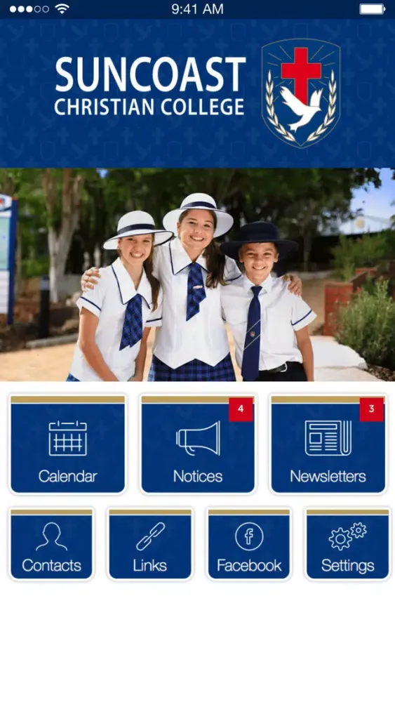 Suncoast Christian College Screenshots