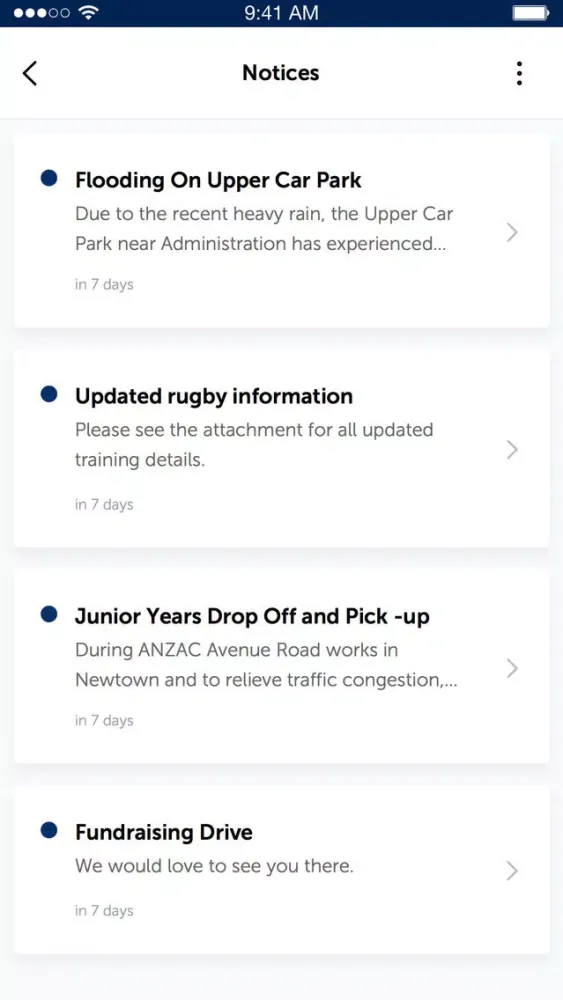 Suncoast Christian College Screenshots
