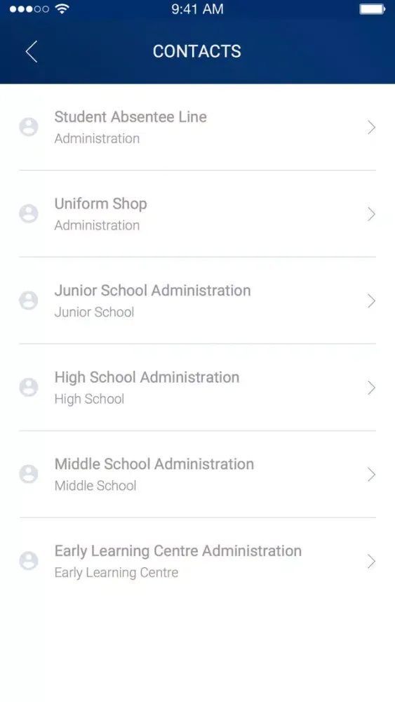 Suncoast Christian College Screenshots