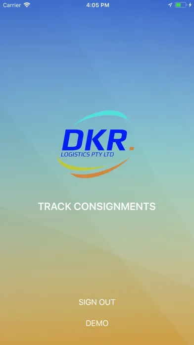 Captures d'écran de DKR Schedule