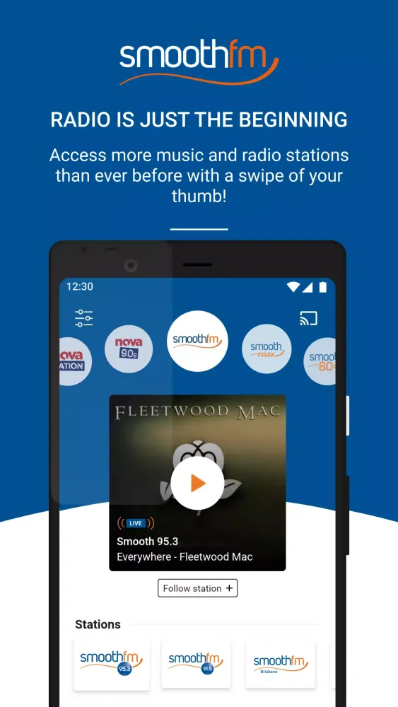 Smooth Player應用截圖