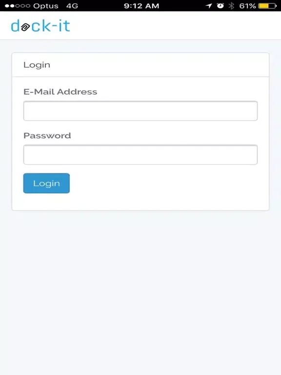 Скриншоты Dock It App iPad 
