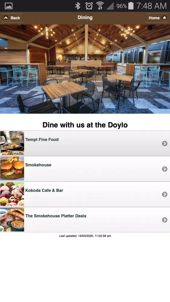 The Doylo স্ক্রিনশট