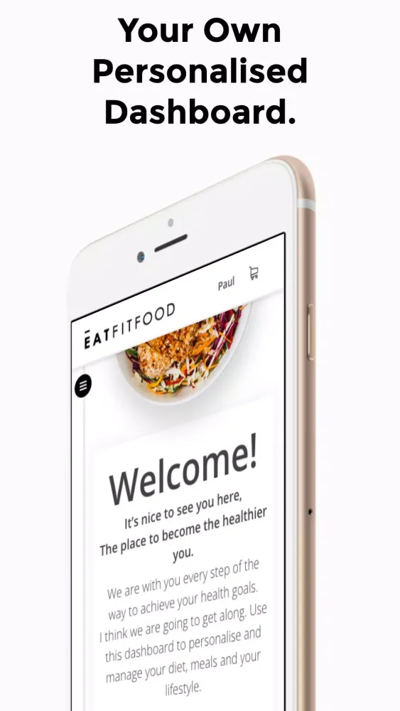 تصاویر Eat Fit Food
