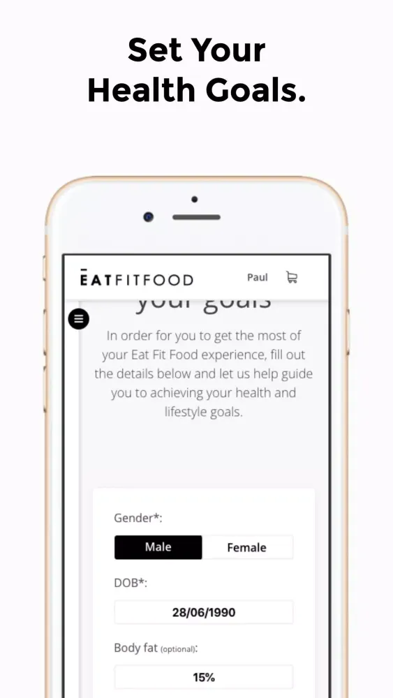 تصاویر Eat Fit Food