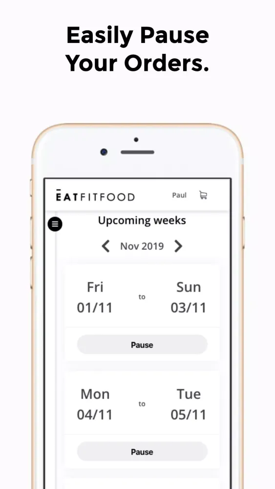 تصاویر Eat Fit Food