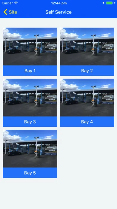 Eezy Wash AUS Screenshots