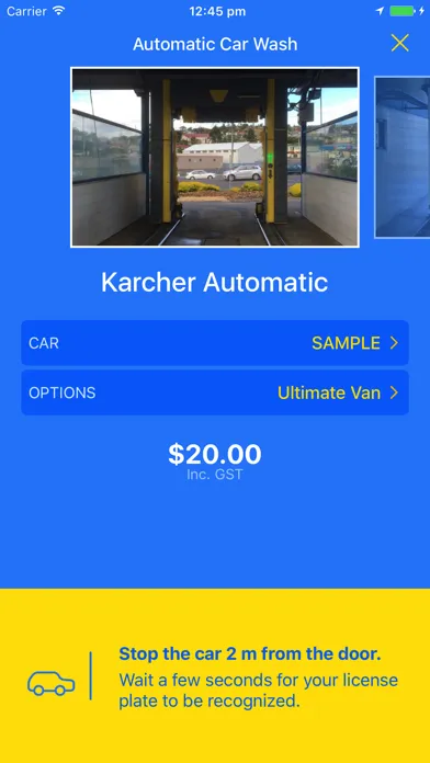 Eezy Wash AUS Screenshots