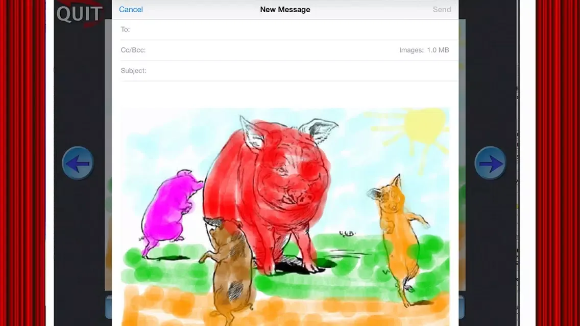Three Little Pigs Free Version应用截图