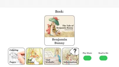 Benjamin Bunny2 Screenshots