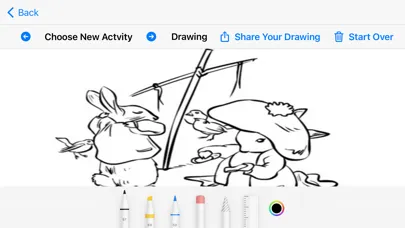 Benjamin Bunny2 Screenshots
